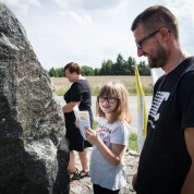 Powiększ zdjęcie Imieniny Dziadka-Święto Ulicy Józefa Piłsudskiego 22 lipiec 2018