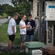 Powiększ zdjęcie Imieniny Dziadka-Święto Ulicy Józefa Piłsudskiego 22 lipiec 2018