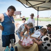 Powiększ zdjęcie Imieniny Dziadka-Święto Ulicy Józefa Piłsudskiego 22 lipiec 2018