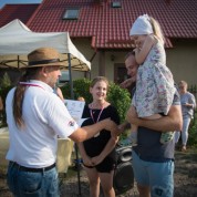 Powiększ zdjęcie Imieniny Dziadka-Święto Ulicy Józefa Piłsudskiego 22 lipiec 2018