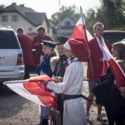 Powiększ zdjęcie Imieniny Dziadka-Święto Ulicy Józefa Piłsudskiego 22 lipiec 2018