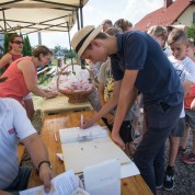 Powiększ zdjęcie Imieniny Dziadka-Święto Ulicy Józefa Piłsudskiego 22 lipiec 2018