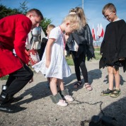 Powiększ zdjęcie Imieniny Dziadka-Święto Ulicy Józefa Piłsudskiego 22 lipiec 2018